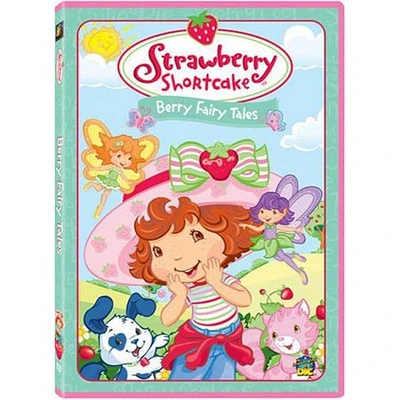 Strawberry Shortcake: Berry Fairy Tales - USED