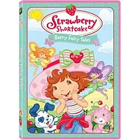 Strawberry Shortcake: Berry Fairy Tales - USED