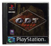 O.D.T. - Playstation (PS1) - USED