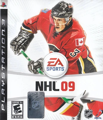 NHL 09 - Playstation 3 - USED