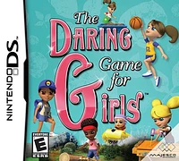 DARING GAME FOR GIRLS - Nintendo DS - USED