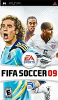 FIFA 09 - PSP - USED