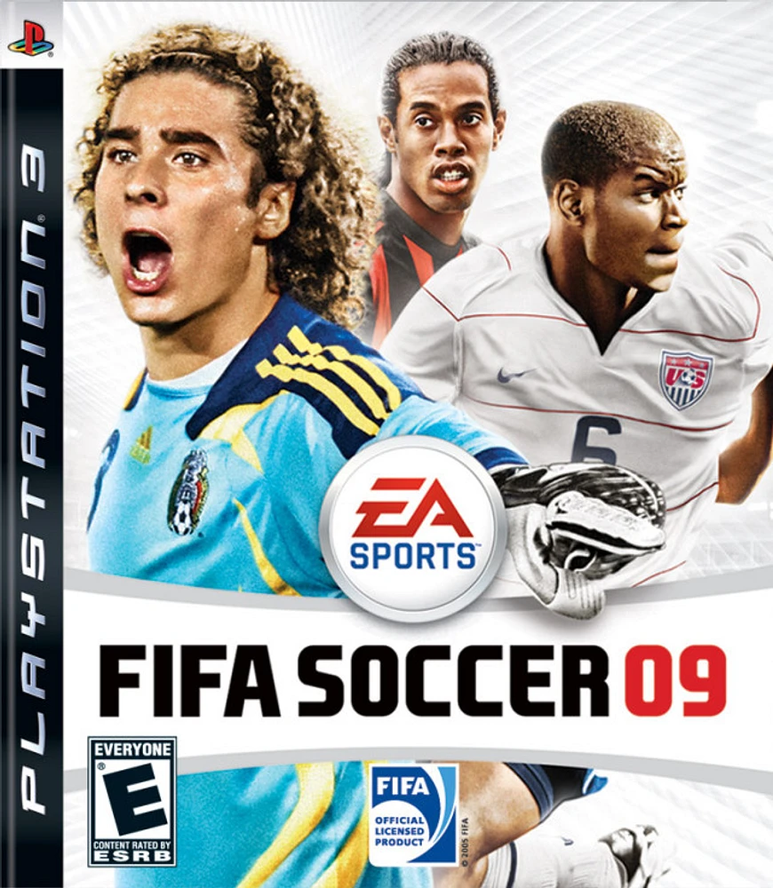 FIFA 09 - Playstation 3 - USED