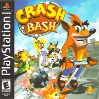 CRASH BASH - Playstation (PS1) - USED