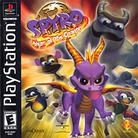 SPYRO:YEAR OF THE DRAGON - Playstation (PS1) - USED