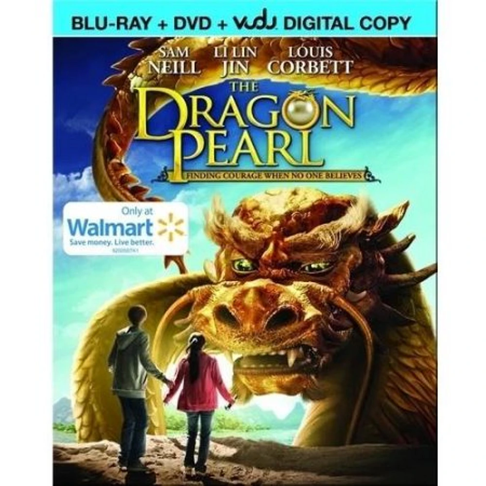 DRAGON PEARL (BR/DVD) - USED
