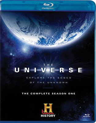 The Universe: The Complete Season One - USED