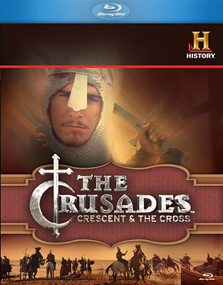 The Crusades: Cresent & The Cross - USED