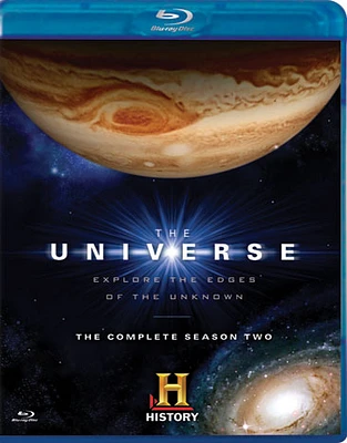 The Universe: The Complete Season Two - USED