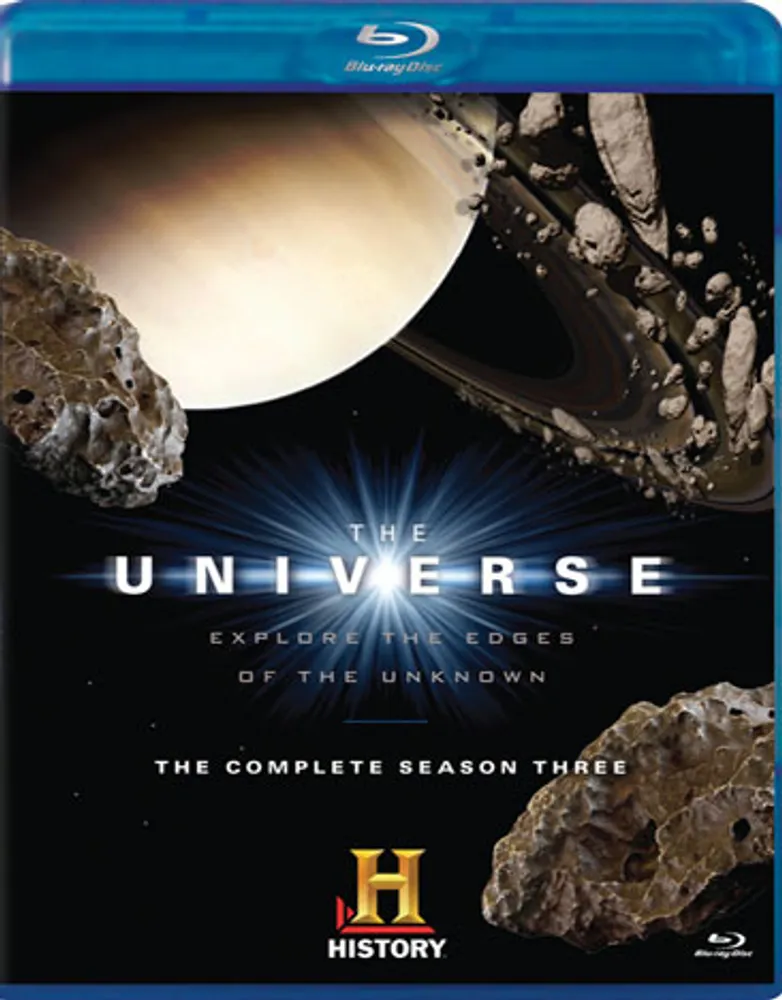 The Universe: The Complete Season Three - USED