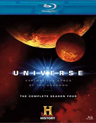 The Universe: The Complete Season Four - USED