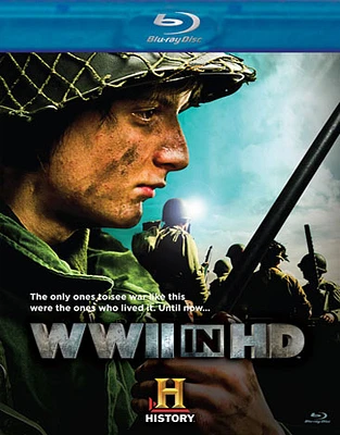 WWII in HD - USED