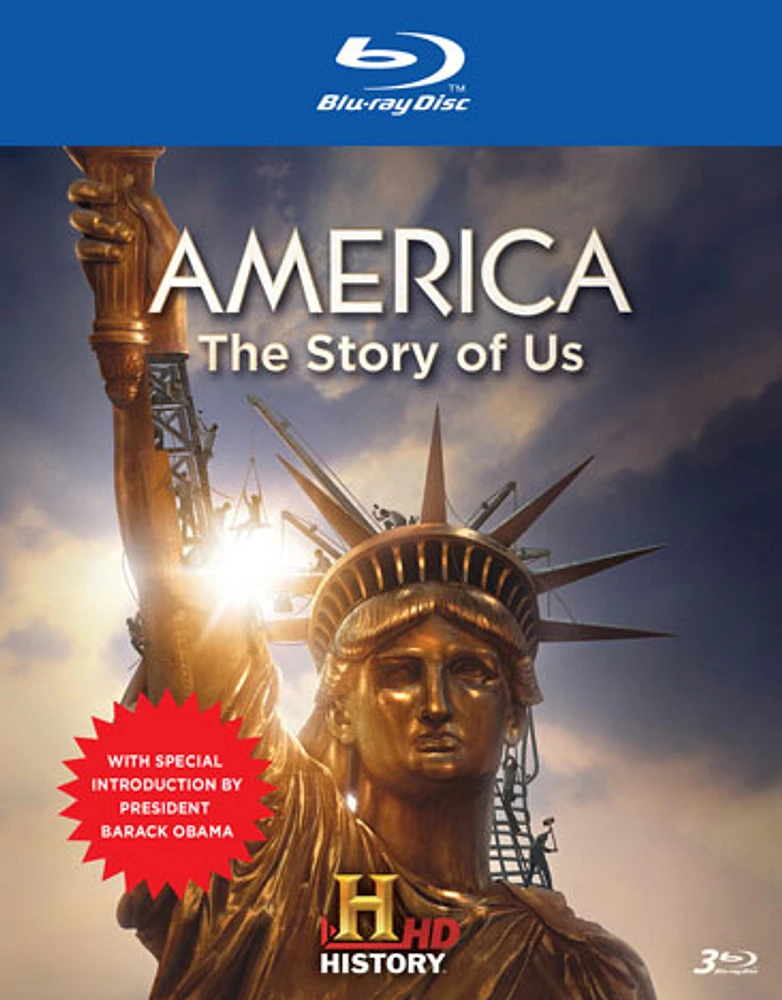 America: The Story of Us - USED