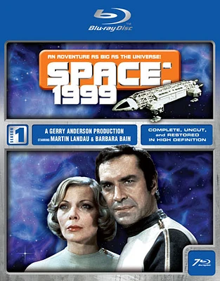 Space 1999: Complete Season 1 - USED