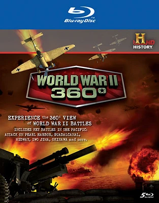 World War II 360 - USED