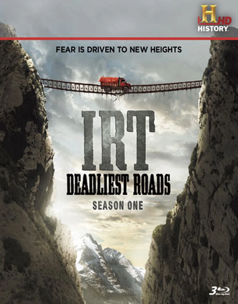 IRT Deadliest Roads: Season 1 - USED