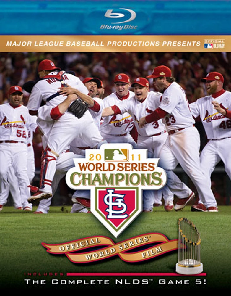 The St. Louis Cardinals: 2011 World Series Champions