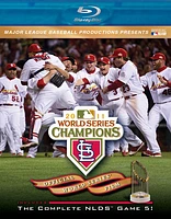 The St. Louis Cardinals: 2011 World Series Champions