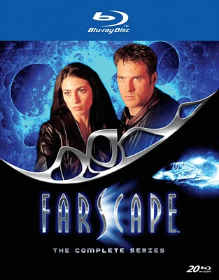 Farscape: The Complete Series - USED