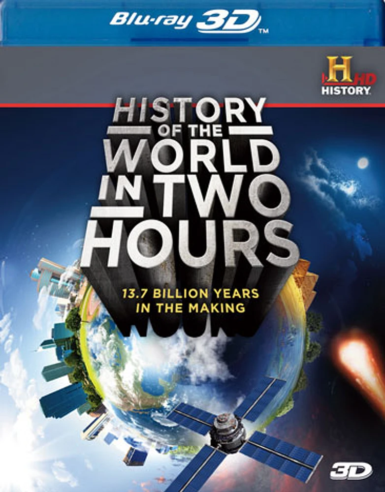 History of the World in Two Hours - USED