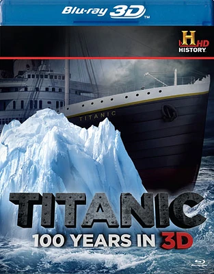 Titanic: 100 Years in 3D - USED