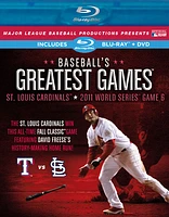 Baseball's Greatest Games: 2011 World Series Game 6 - USED