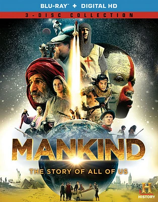 Mankind: The Story of All of Us - USED