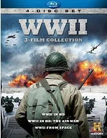 WWII 3-Film Collection - USED