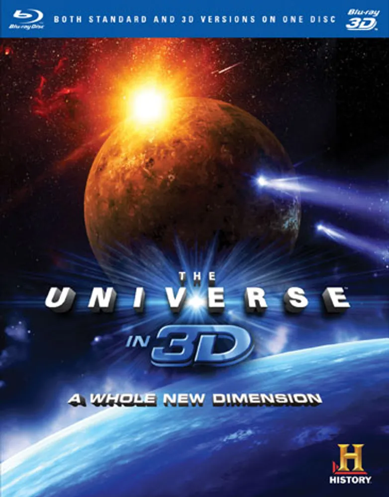 The Universe in 3D - USED