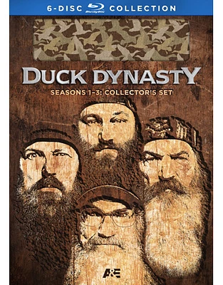 Duck Dynasty: Seasons 1-3 - USED