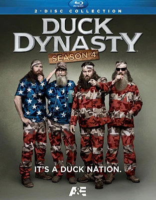 Duck Dynasty: Season 4 - USED