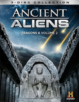 Ancient Aliens: Season 6, Volume 2 - USED