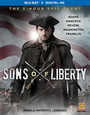 Sons of Liberty - USED