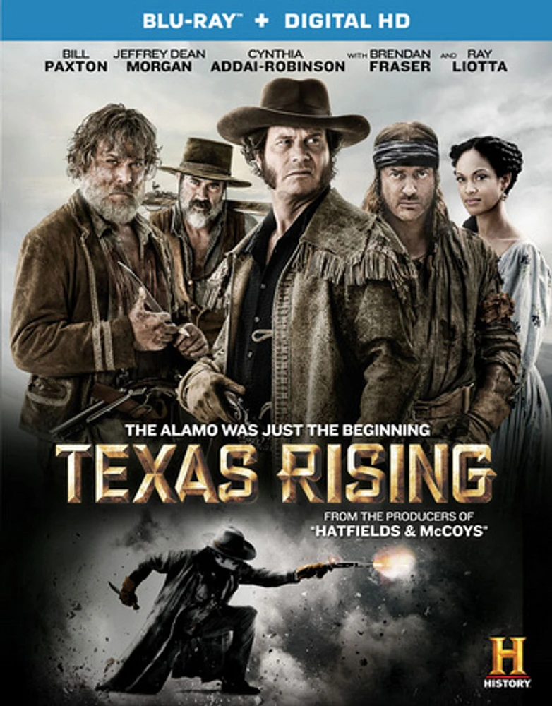 Texas Rising - USED