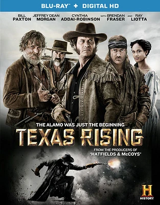 Texas Rising - USED