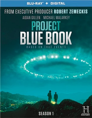 Project Blue Book: Season One - USED