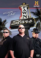 Pawn Stars: Season One - USED