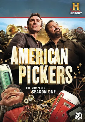 American Pickers: The Complete Season One - USED