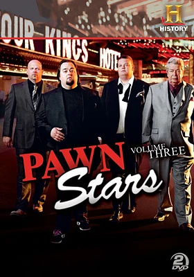 Pawn Stars: Season Three - USED