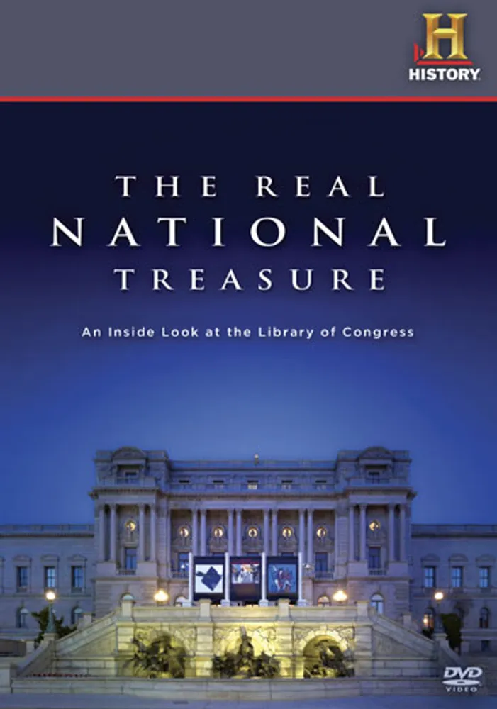 The Real National Treasure