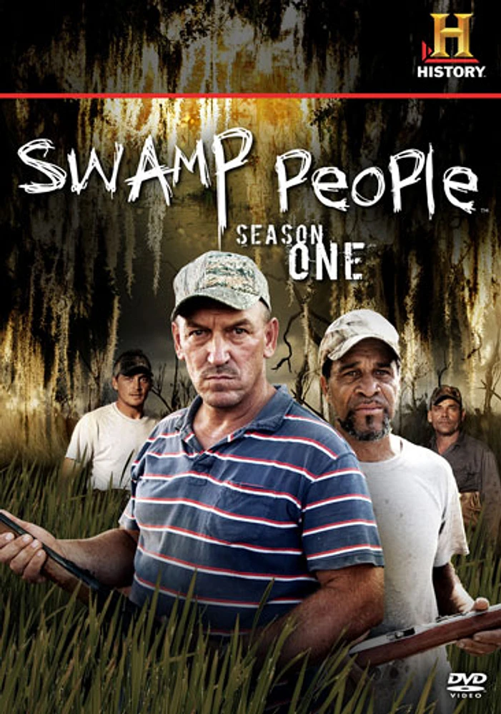 Swamp People: Season