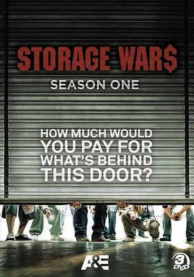Storage Wars: Season 1 - USED