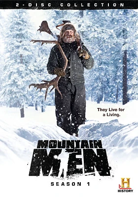 Mountain Men: Season 1 - USED