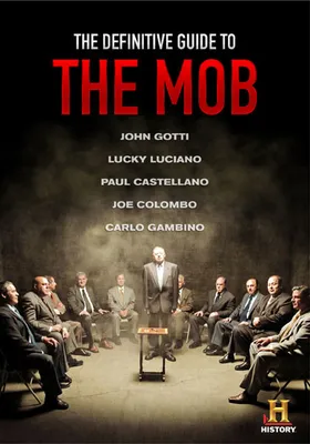 The Definitive Guide to the Mob - USED