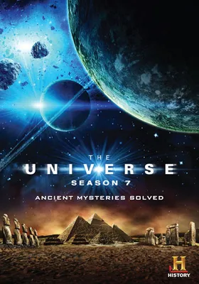 The Universe: Season 7 - Ancient Mysteries Solved