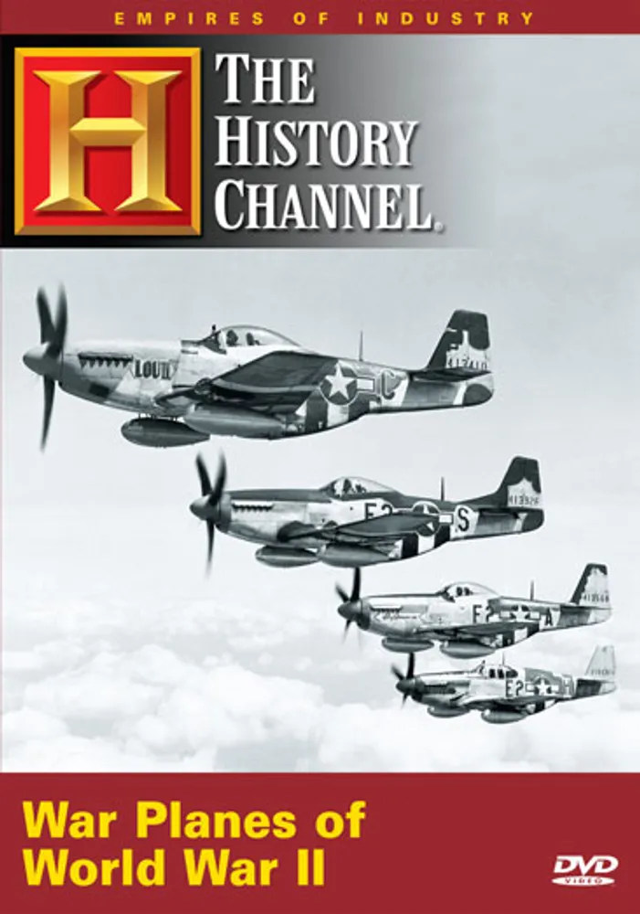 War Planes of World War II