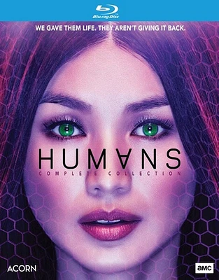 Humans: The Complete Collection - USED