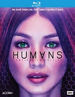 Humans: The Complete Collection - USED