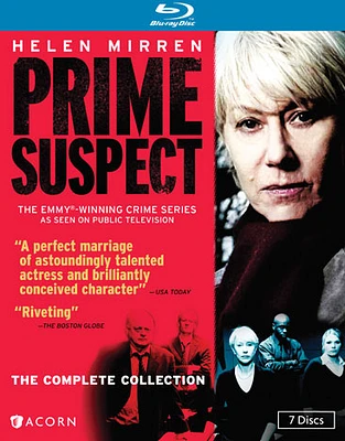 Prime Suspect: The Complete Collection