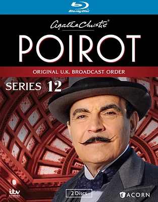 Agatha Christie's Poirot: Series